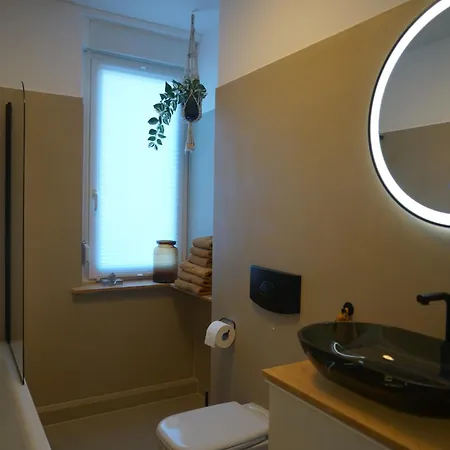 Apartamento Carla *